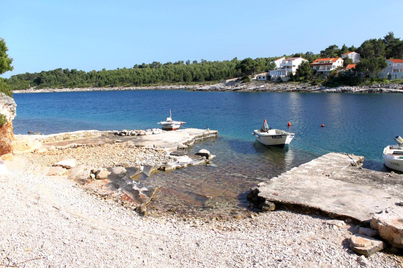 Apartments By The Sea Basina, Hvar - 8749 Vrbanj 외부 사진