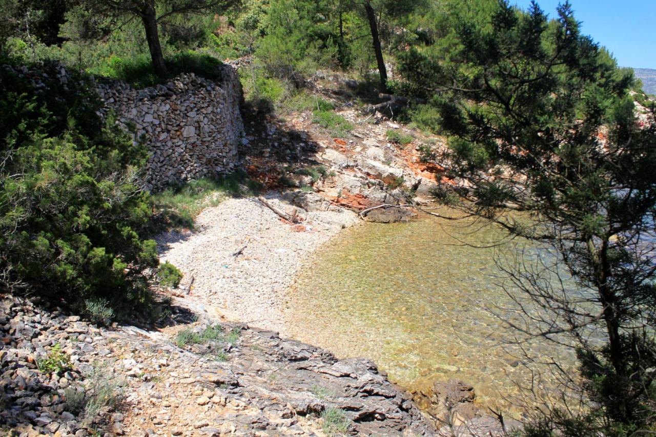 Apartments By The Sea Basina, Hvar - 8749 Vrbanj 외부 사진