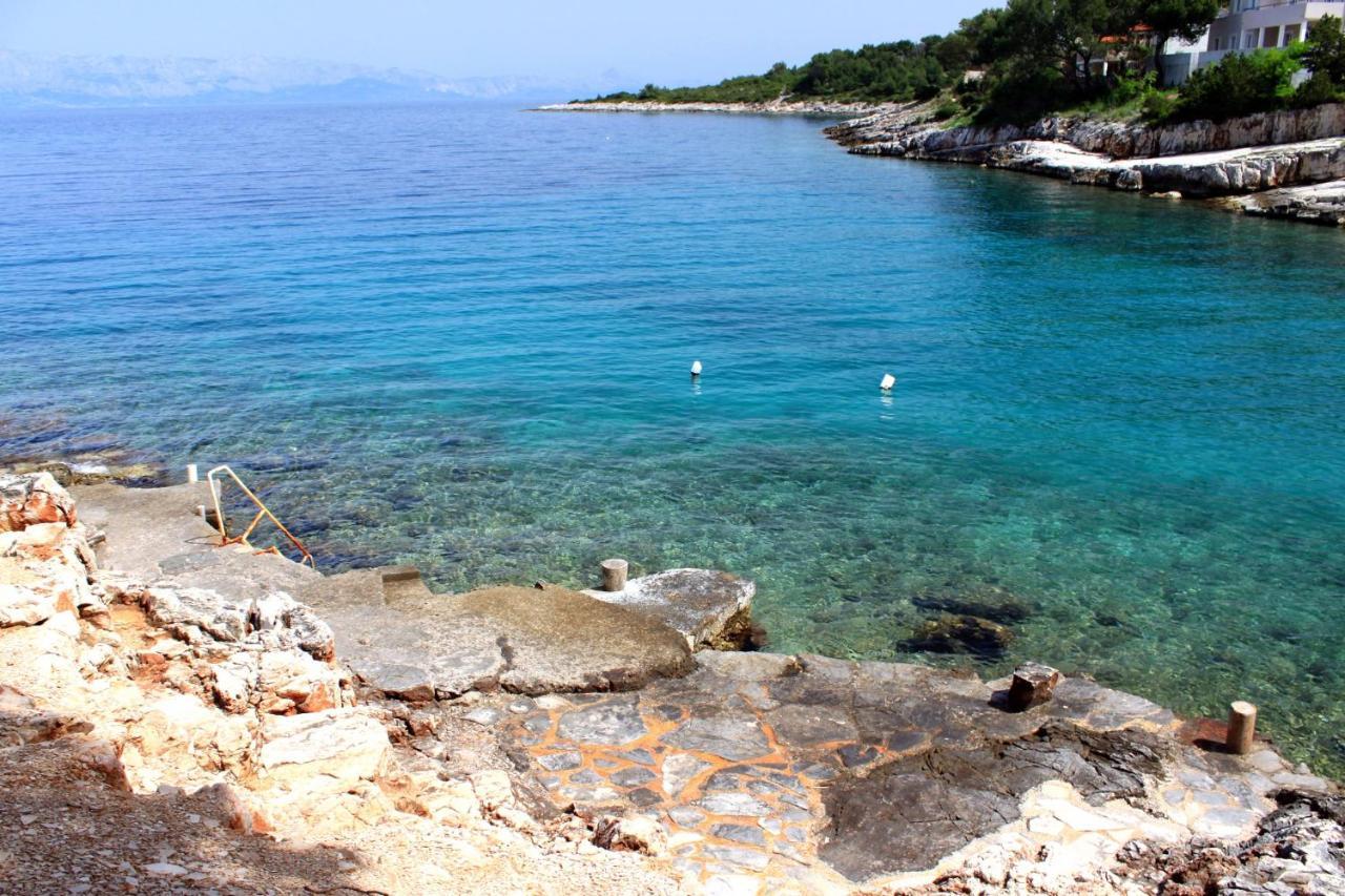 Apartments By The Sea Basina, Hvar - 8749 Vrbanj 외부 사진