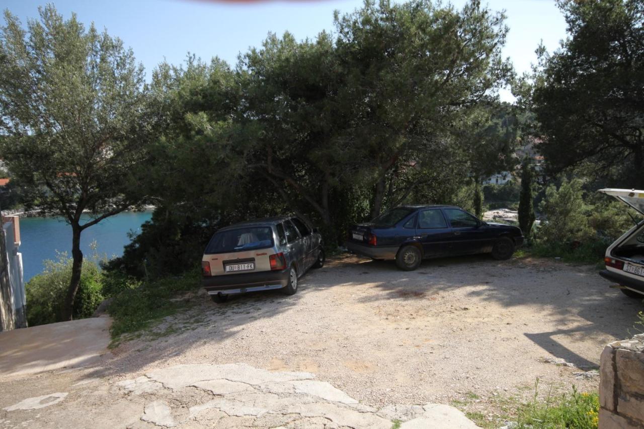 Apartments By The Sea Basina, Hvar - 8749 Vrbanj 외부 사진