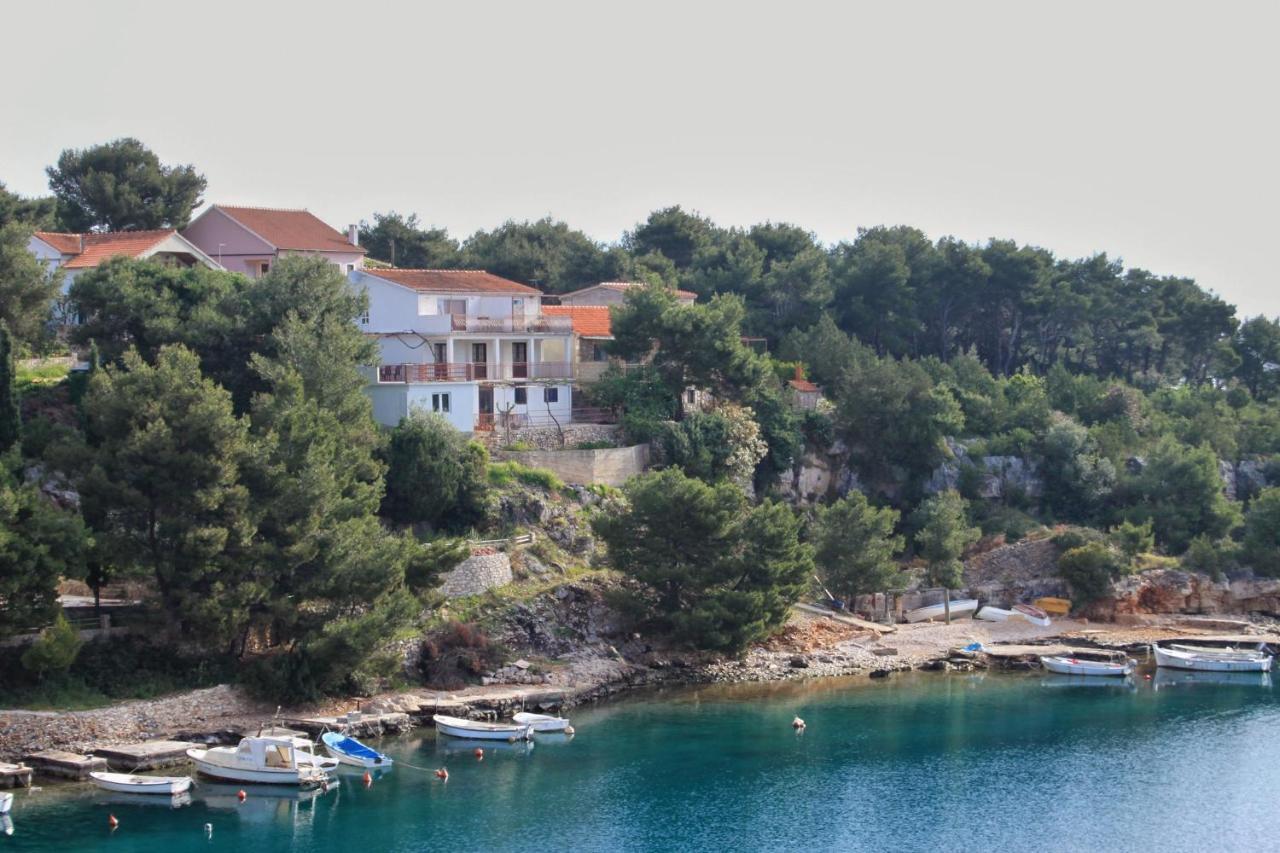Apartments By The Sea Basina, Hvar - 8749 Vrbanj 외부 사진