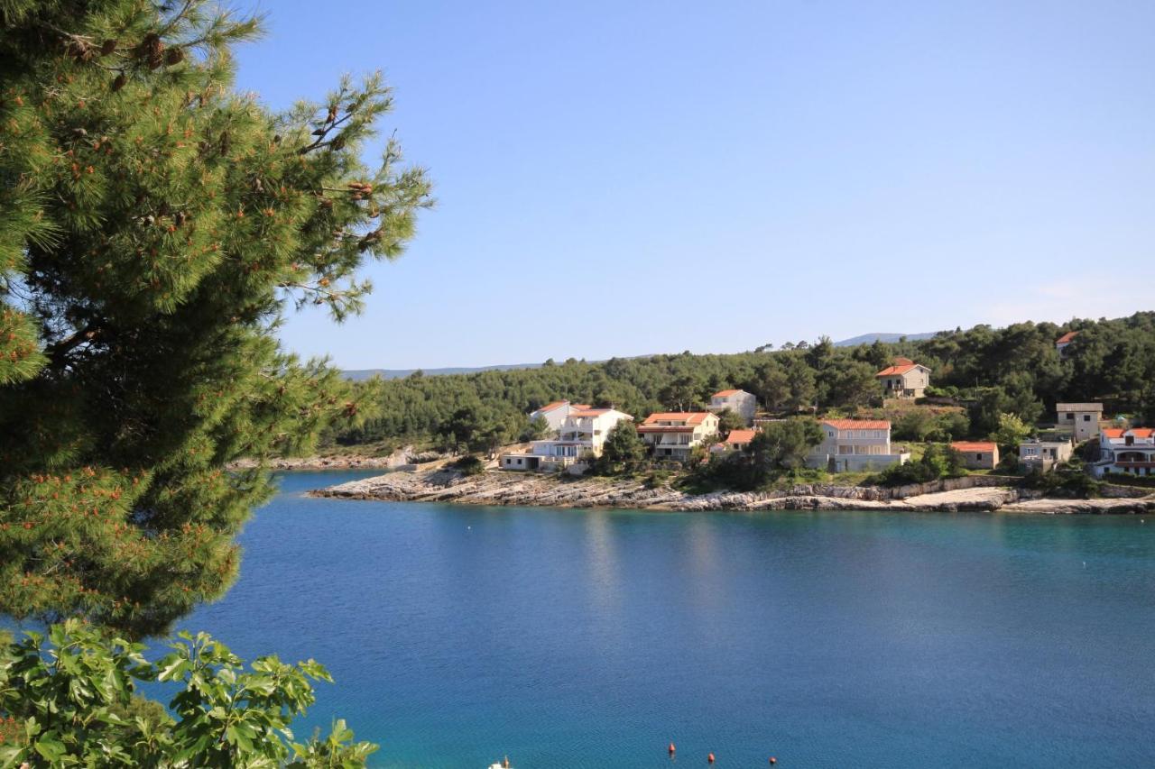 Apartments By The Sea Basina, Hvar - 8749 Vrbanj 외부 사진