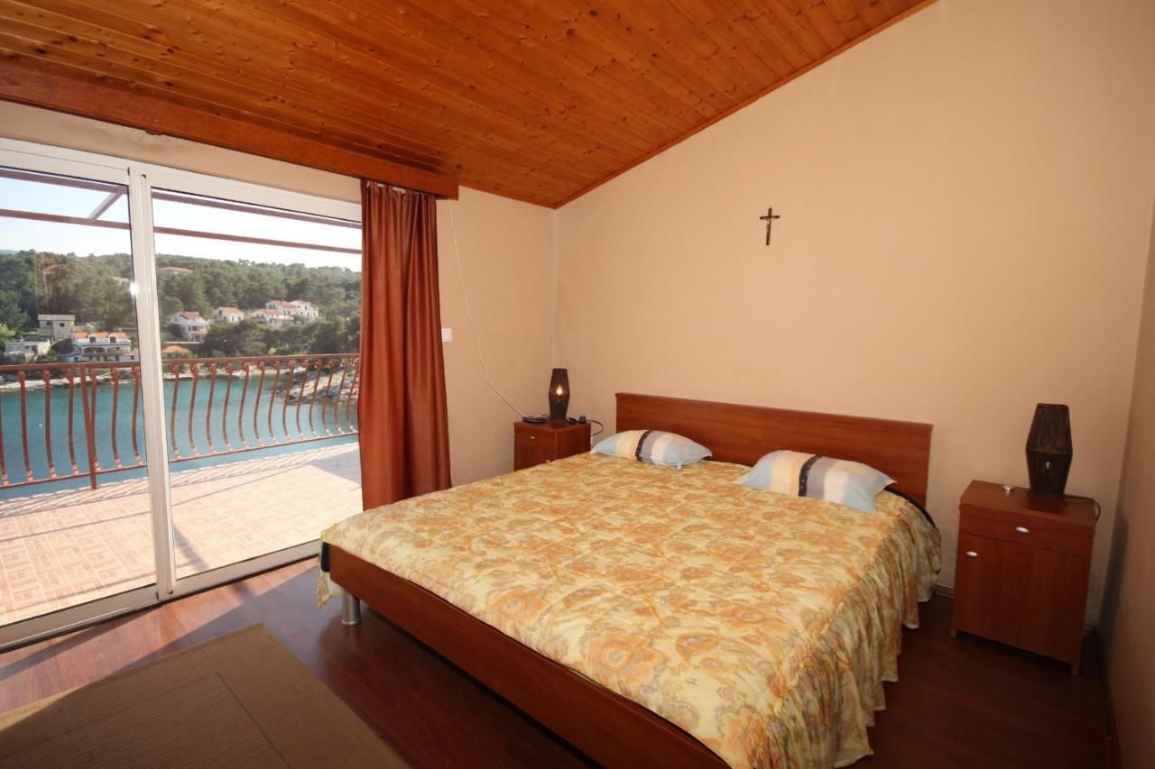 Apartments By The Sea Basina, Hvar - 8749 Vrbanj 외부 사진