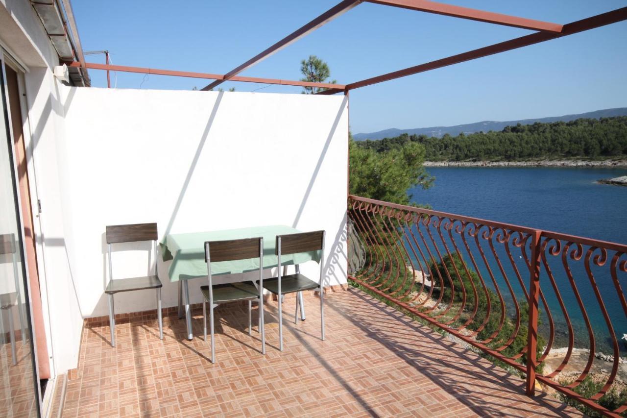 Apartments By The Sea Basina, Hvar - 8749 Vrbanj 외부 사진