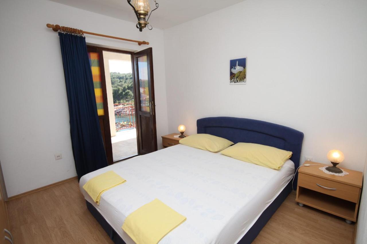 Apartments By The Sea Basina, Hvar - 8749 Vrbanj 외부 사진