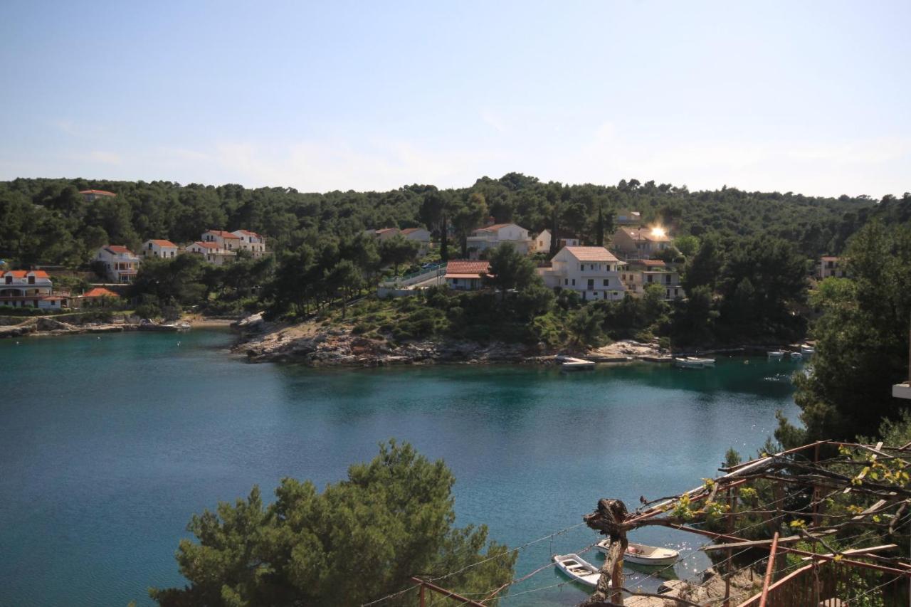 Apartments By The Sea Basina, Hvar - 8749 Vrbanj 외부 사진